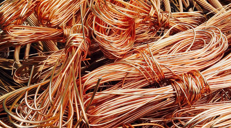 Bakır Hurda Alımı