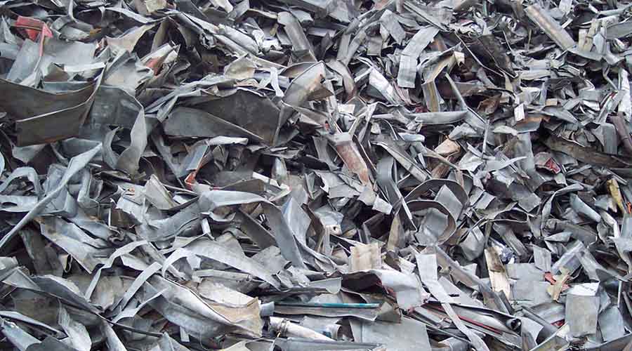 Hurda Çinko Alımı