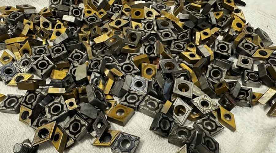 Hurda Elmas Karbür Alımı