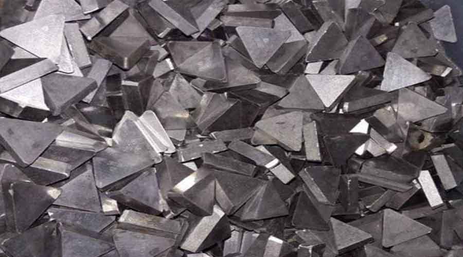 Hurda Molibden Alımı