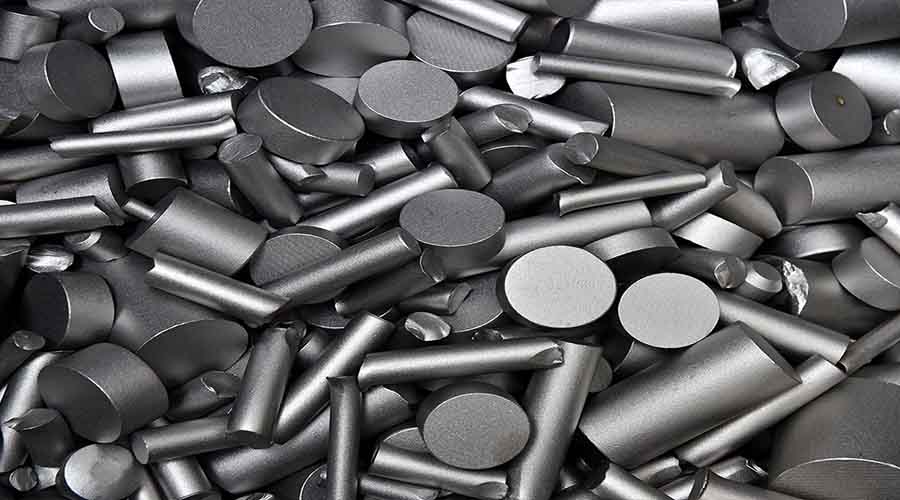 Hurda Titanyum Alımı