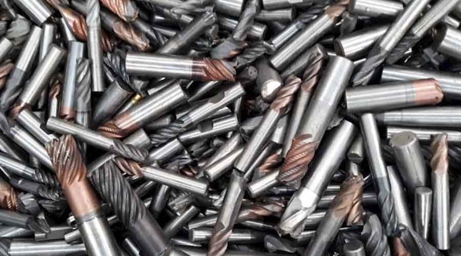 Hurda Tungsten Alımı