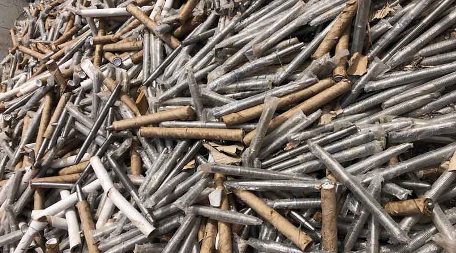 Hurda Volfram Alımı