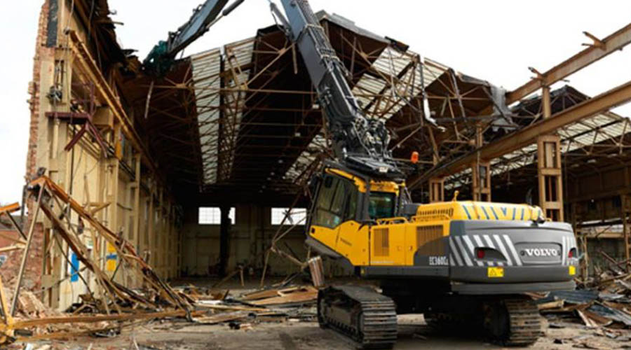 Hurda Yıkımı ve Sökümü