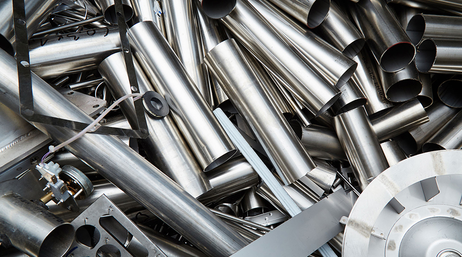 Paslanmaz Hurda Alımı