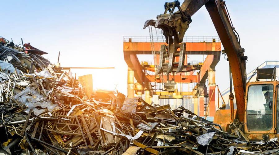 Yerinden Hurda Alımı