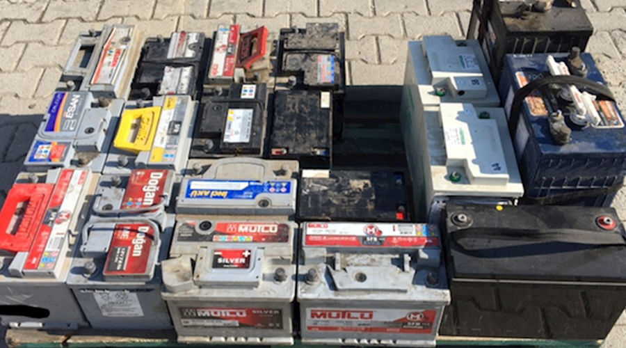 Hurda Akü Fiyatları